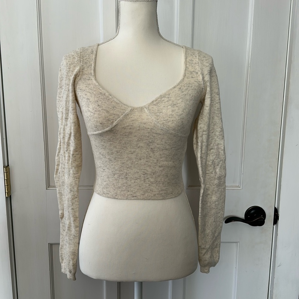 Aritzia Wilfred top